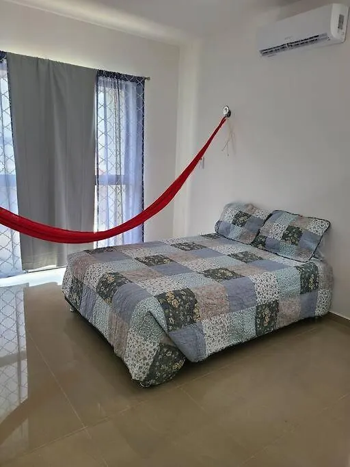 Semesterbostad Casa Laurel Floresta Mérida